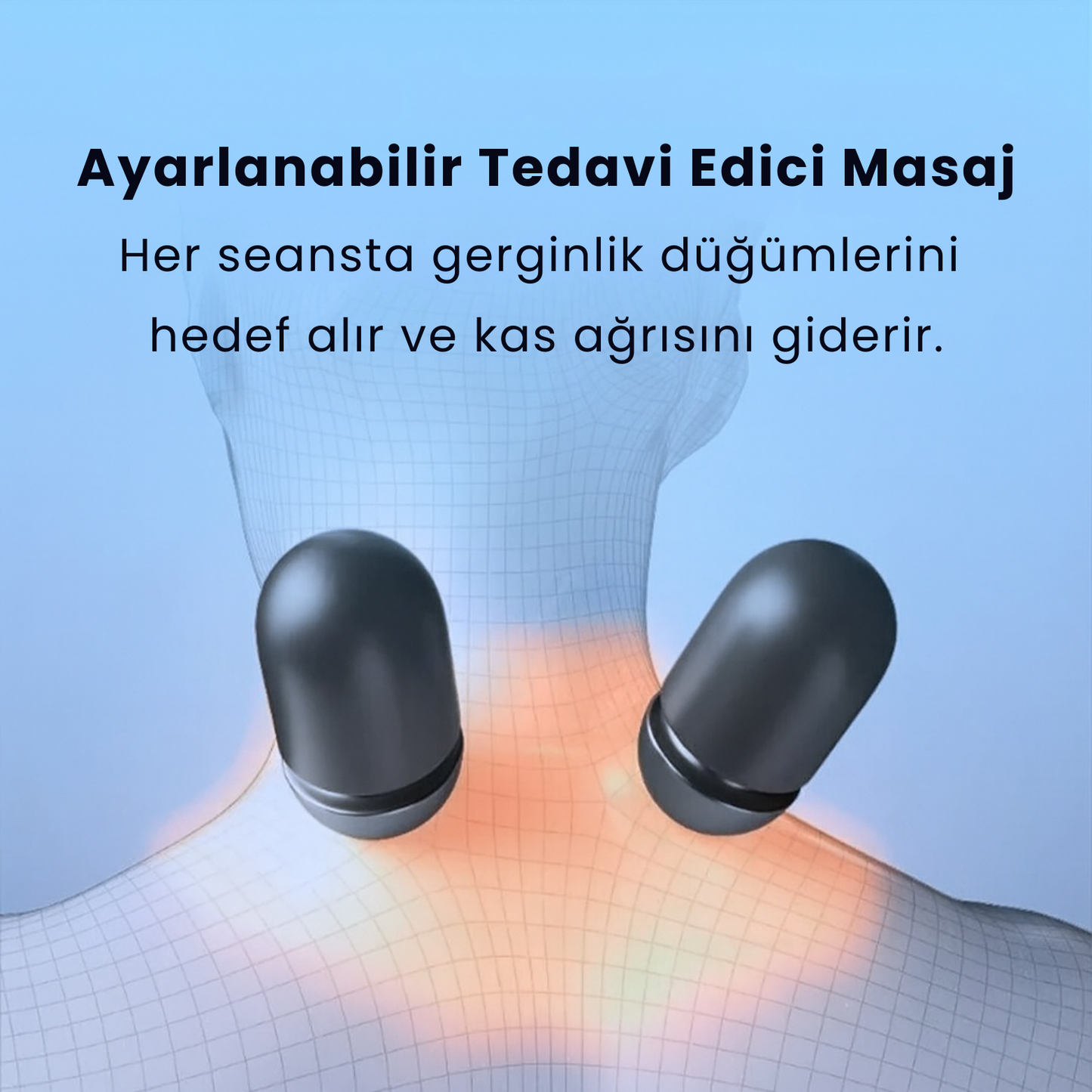 Terapix® Boyun Masaj Yastığı